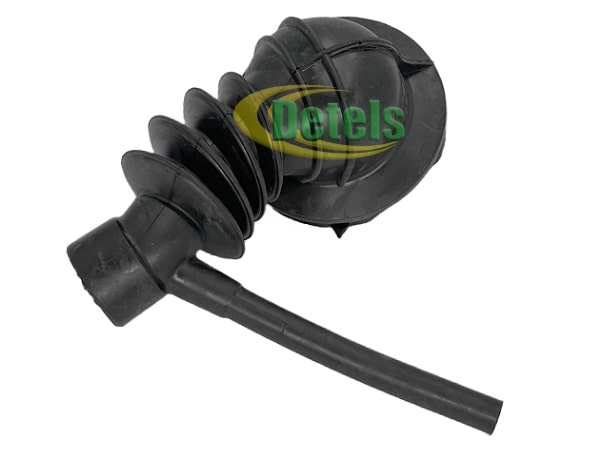 Патрубок зливний 00659871 для пральної машини Bosch, Siemens (659871) - без кульки